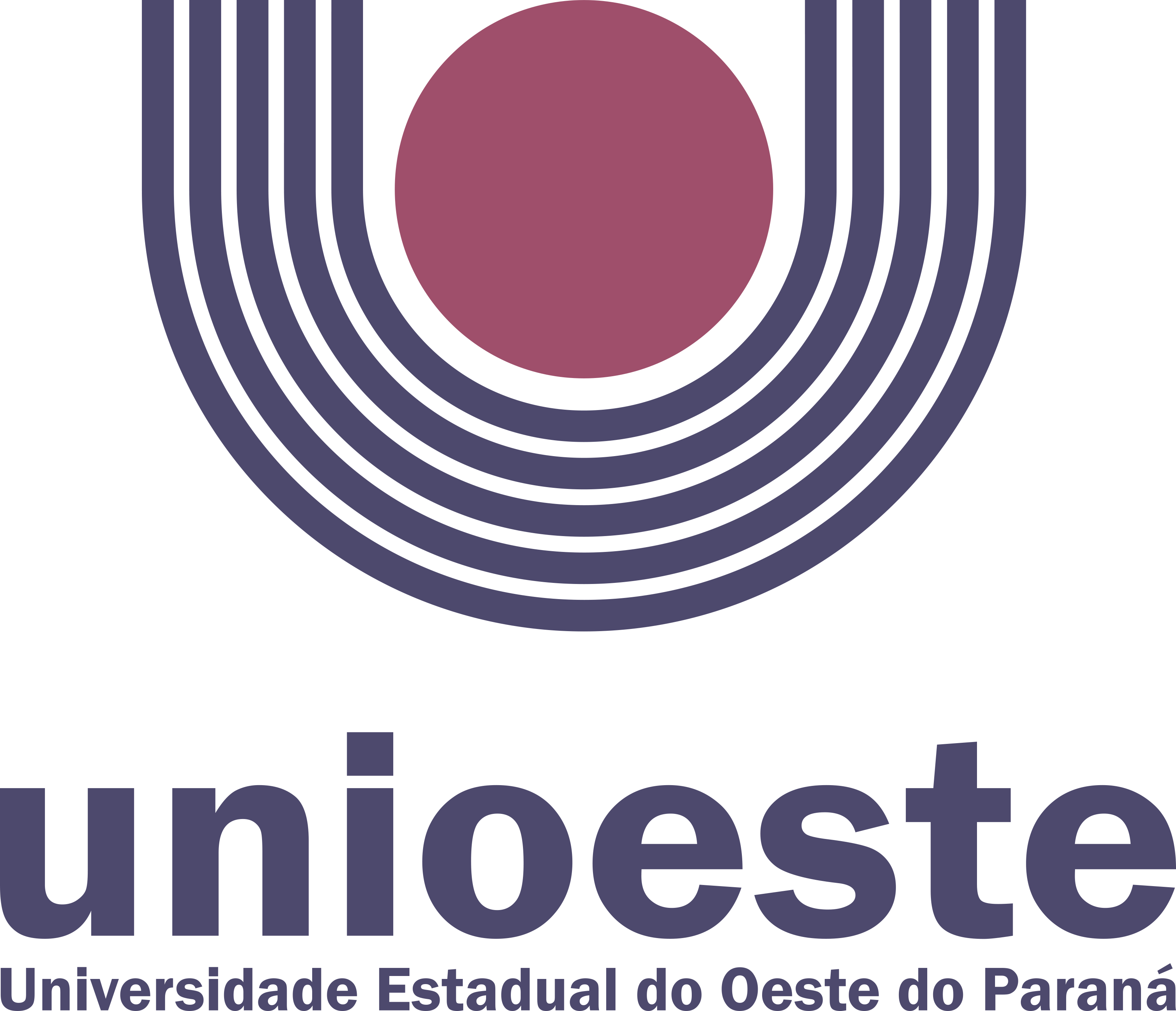 Logo UNIOESTE